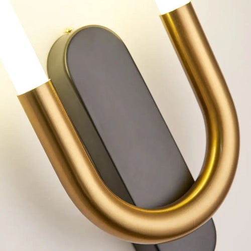 Applique murale led minimaliste moderne pour éclairage intérieur - vue 5 sur 10