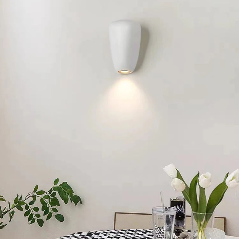applique murale mini éclairage ambiance pour intérieur et extérieur - vue 4 sur 9