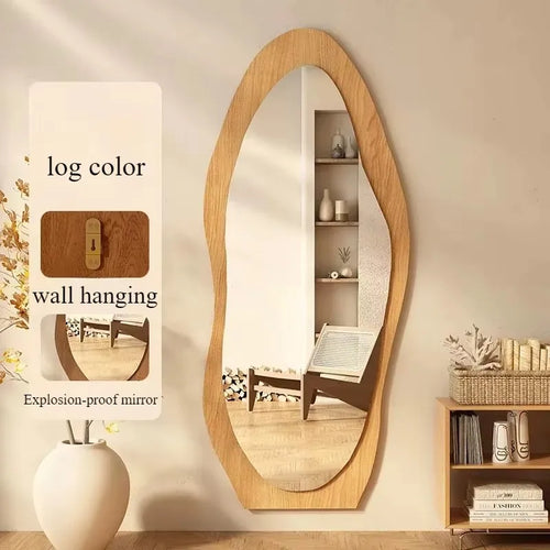 miroir décoratif debout pour maquillage et intérieur - vue 16 sur 15