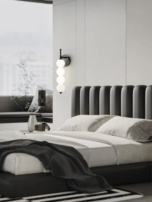 applique murale en cuivre design moderne pour décoration intérieure - vue 5 sur 12