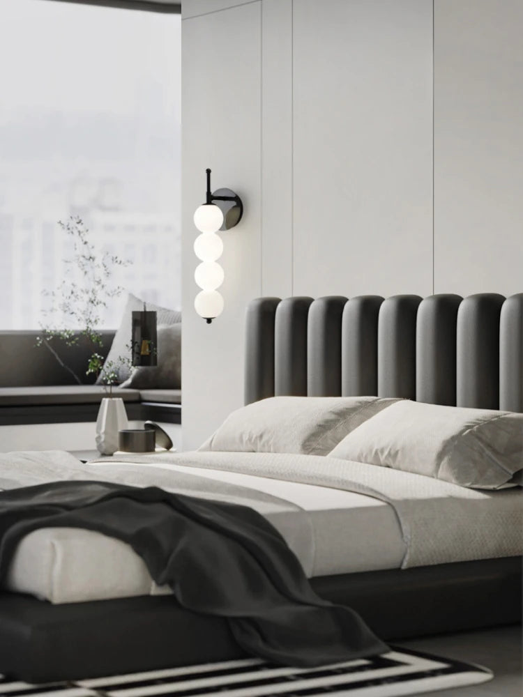 applique murale en cuivre design moderne pour décoration intérieure - vue 4 sur 12