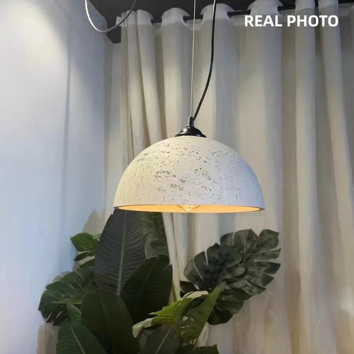 suspension Nordique Simple Style E27 Led lumières salle à manger rétro Loft lumière décor à la maison - vue 7 sur 11