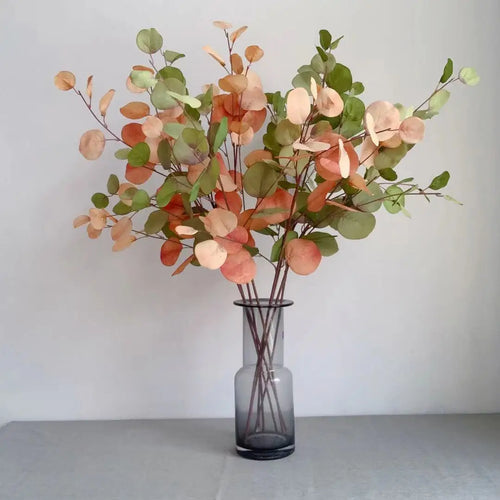 branche d'eucalyptus artificielle pour décoration mariage jardin et fête - vue 4 sur 14