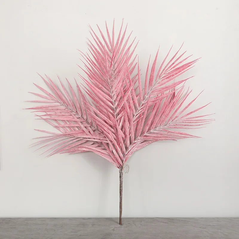 plantes de palmier artificielles pour décoration intérieure et extérieure - vue 11 sur 12