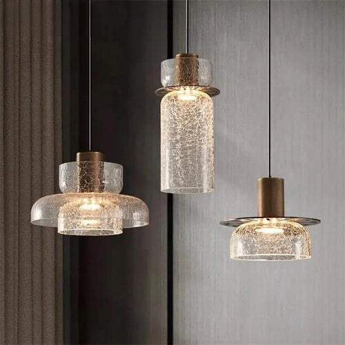 plafonnier led moderne pour un éclairage décoratif intérieur - vue 2 sur 9