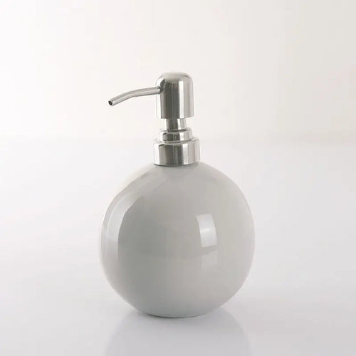 bouteille de gel douche et savon pour les mains accessoires de salle de bain - vue 9 sur 31
