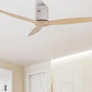 lampe à bûches nordique silencieuse à économie d'énergie pour intérieur