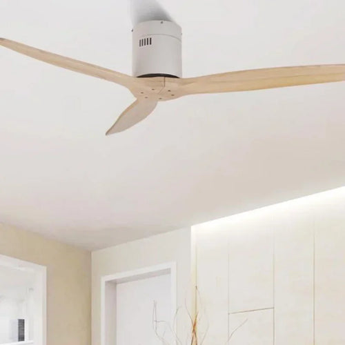 lampe à bûches nordique silencieuse à économie d'énergie pour intérieur - vue 3 sur 9