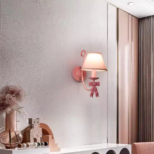 applique murale décoration mignonne pour chambre de fille moderne - vue 5 sur 8