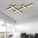 plafonnier led design moderne luminaire décoratif d'intérieur éclairage led
