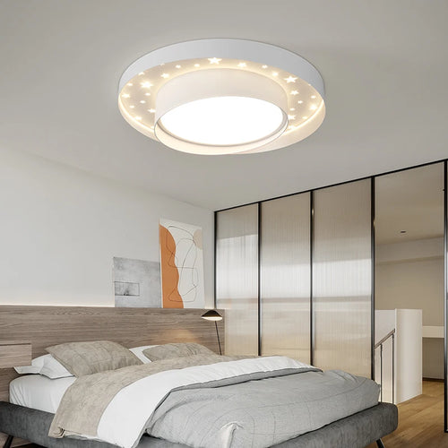 lustre nordique moderne pour éclairage intérieur décoratif - vue 5 sur 12