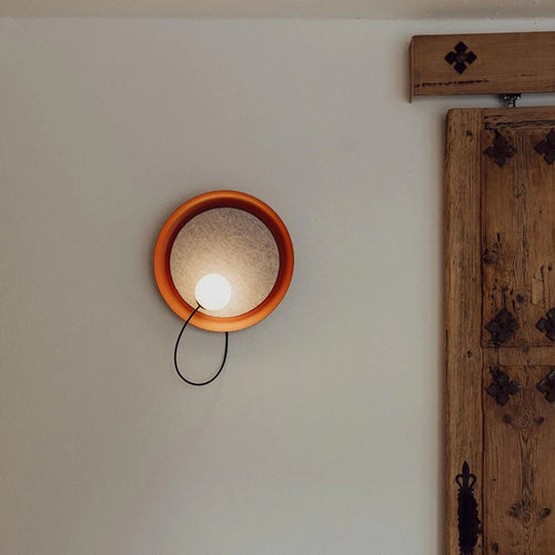 applique murale led moderne design créatif éclairage mobile en métal - vue 6 sur 18