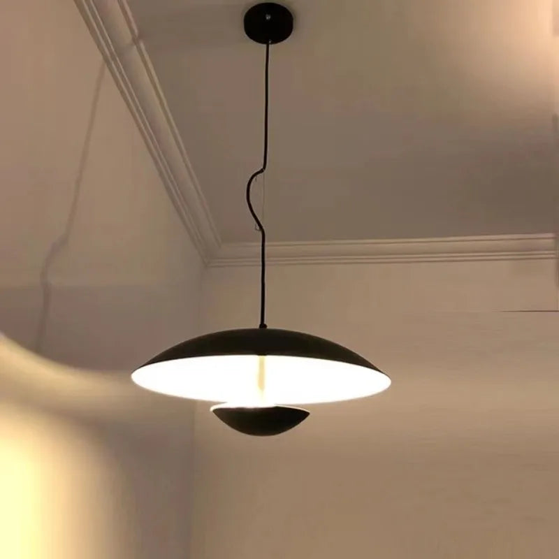 Suspension LED au Design nordique - vue 5 sur 8