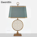 lampe à poser style chinois pour décoration intérieure moderne