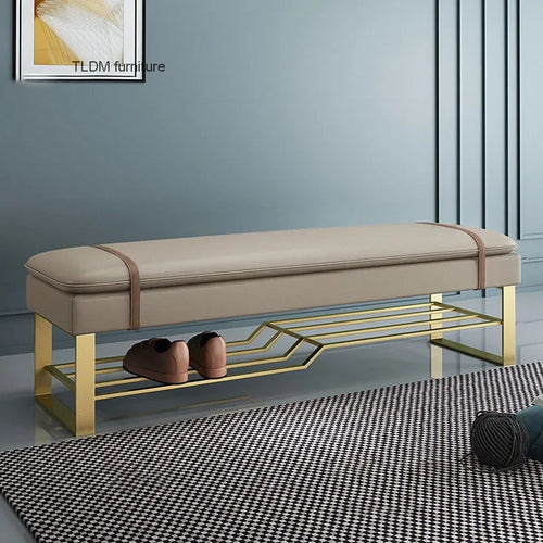 bureau minimaliste avec poufs et bancs design créatif - vue 11 sur 15