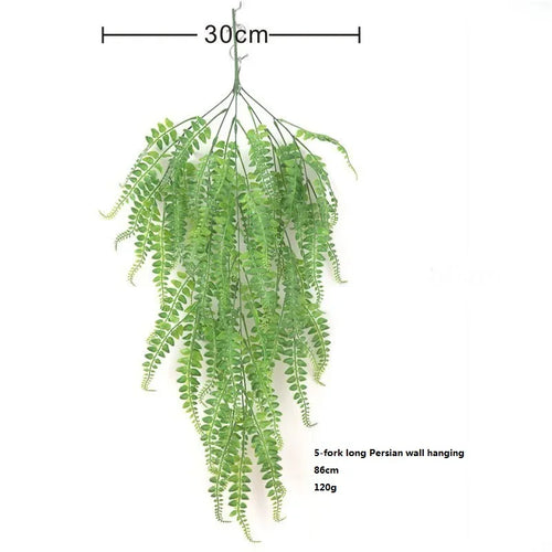 plante artificielle fleur d'oranger décorative pour mur - vue 27 sur 40