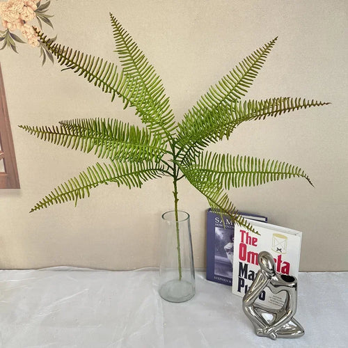 plantes artificielles feuillage persan décoration florale unique - vue 8 sur 10