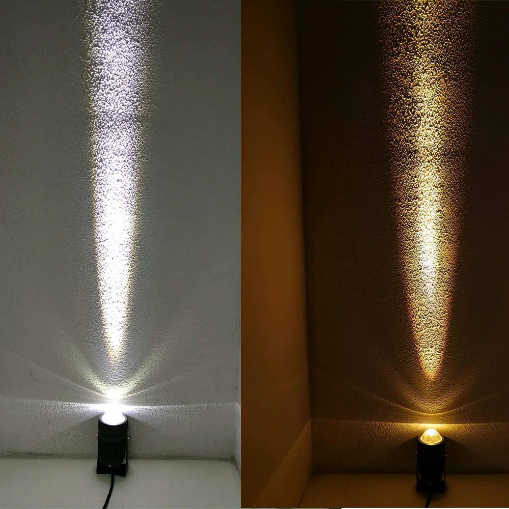 projecteur led haute performance avec conception optique avancée - vue 9 sur 12