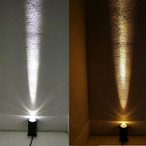 projecteur led haute performance avec conception optique avancée - vue 9 sur 12