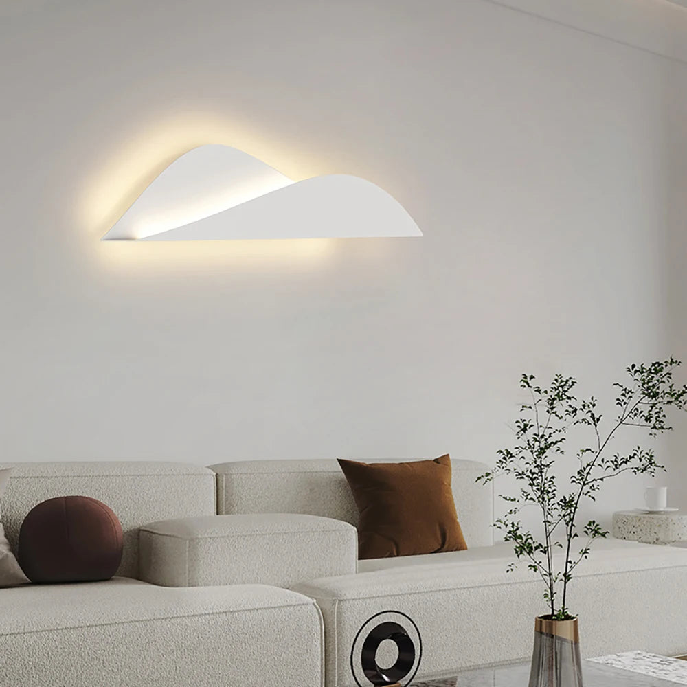 applique murale Design LED moderne chevet - vue 2 sur 8
