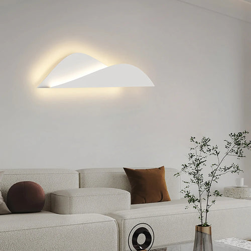 applique murale Design LED moderne chevet - vue 3 sur 8