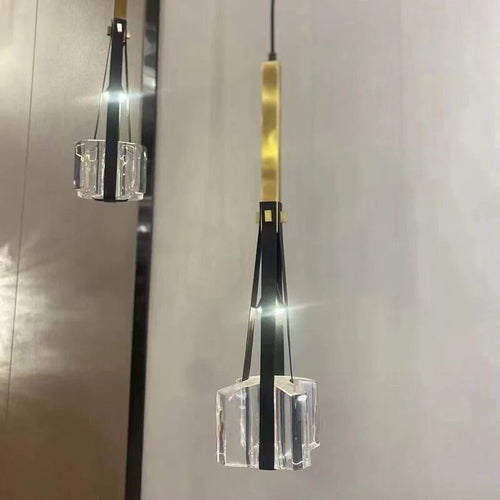 Suspension luxe nordique créative étude restaurant bar - vue 5 sur 9
