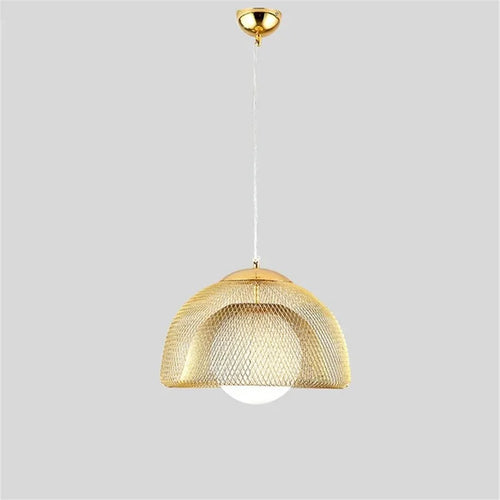suspension modernes en double fer design nordique - vue 7 sur 12