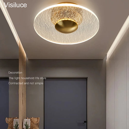 plafonnier encastré led moderne pour décoration intérieure élégante - vue 2 sur 8
