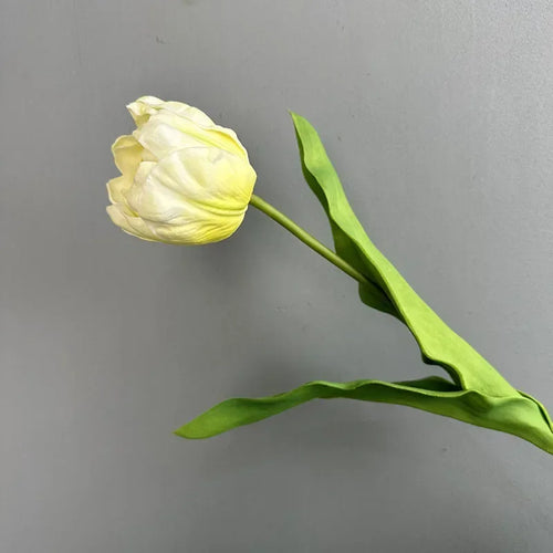 fleurs artificielles tulipes pour décoration festive et vacances - vue 11 sur 11
