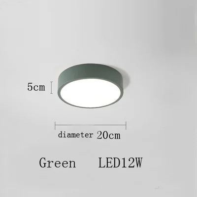 plafonnier moderne en bois avec éclairage led intérieur - vue 13 sur 36