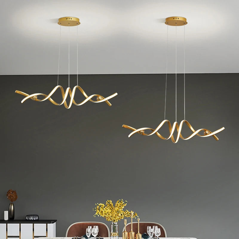 plafonnier led moderne pour intérieur élégant et design - vue 4 sur 10