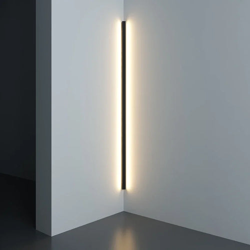 applique murale moderne minimaliste à LED pour intérieur - vue 3 sur 8