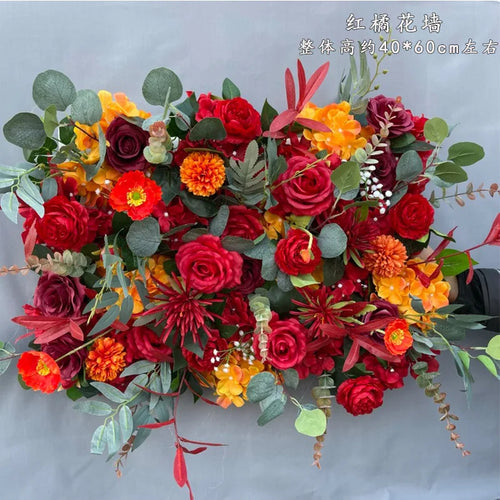 fleur d'hortensia artificielle pour décoration de mariage et fête - vue 5 sur 12