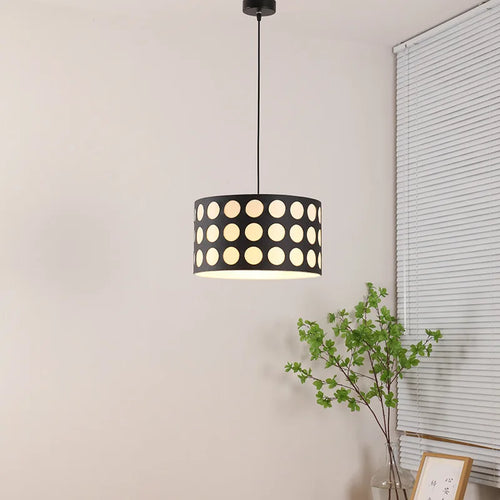 suspension d'intérieur art déco nordique avec fil réglable - vue 3 sur 9