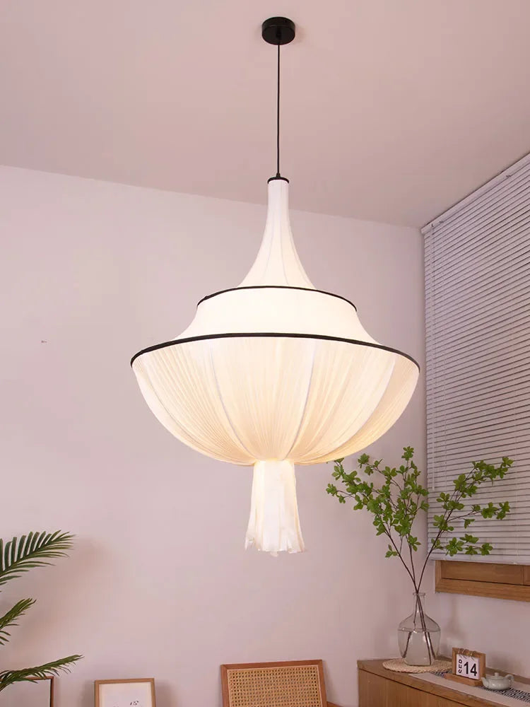 Suspension médiévale française design artistique nordique - vue 5 sur 7