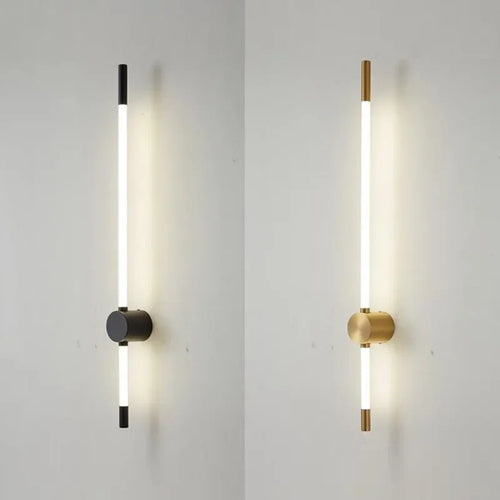 applique murale led design moderne pour intérieur élégant et contemporain - vue 2 sur 15