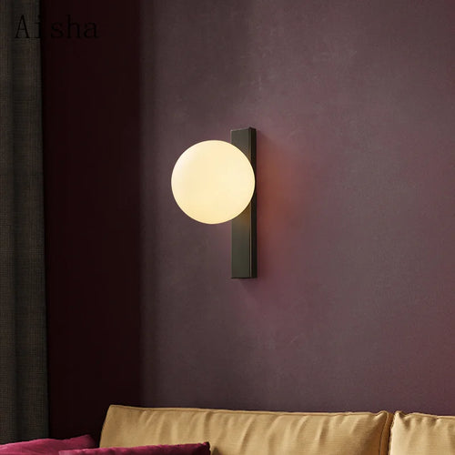 applique murale design minimaliste pour intérieur moderne - vue 4 sur 7