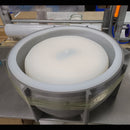 moule en silicone pour jardinière en béton nordique décoratif