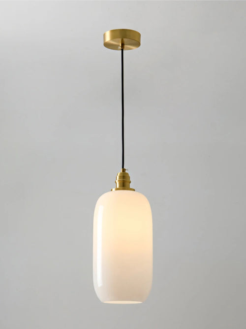 lustre artistique en verre pour une ambiance élégante - vue 2 sur 7