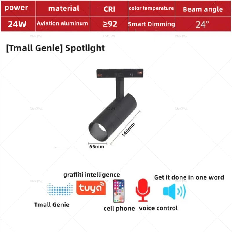 lampe intelligente à commande vocale avec éclairage intégré - vue 19 sur 28