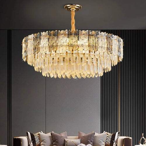 Salle à manger moderne lampes suspendues éclairage intérieur plafonnier suspension led lustre éclairage intérieur décoratif - vue 2 sur 10