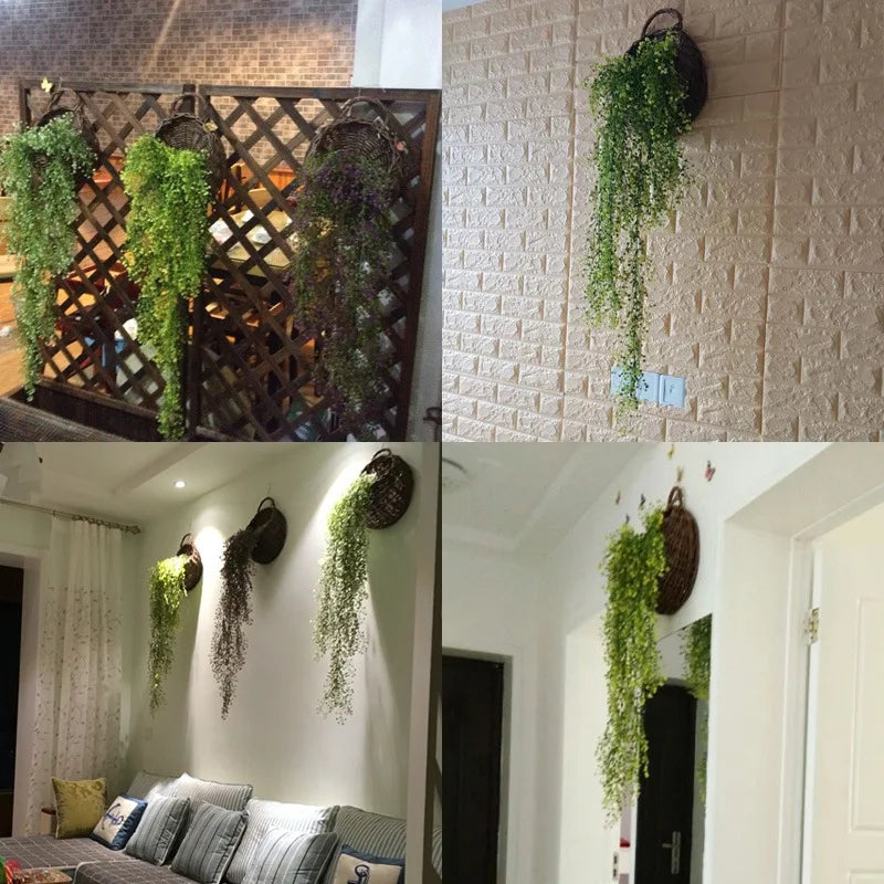 décoration murale fleurie pour mariage et jardin - vue 9 sur 11