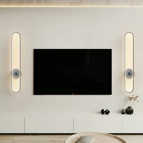 protection des yeux applique moderne simple grille - vue 6 sur 16