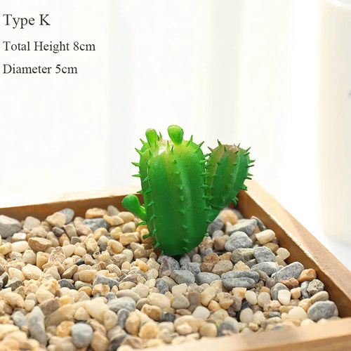 plantes succulentes artificielles décoratives pour un intérieur naturel - vue 14 sur 32