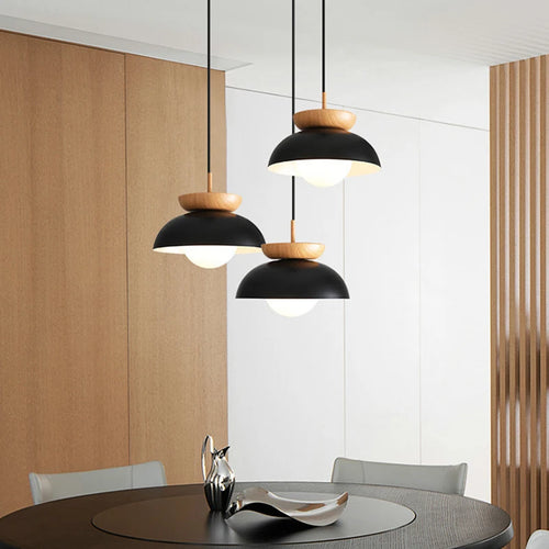 Nordic Style Restaurant, Chandelier, Bar, Living Room, Minimalist Homestay, Bedroom, Study, Retro Zen Tea Room, Chandelier - vue 3 sur 10