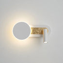 Applique murale led moderne pour hôtel avec interrupteur
