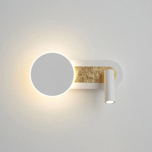 Applique murale led moderne pour hôtel avec interrupteur - vue 5 sur 8
