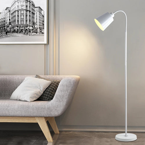 lampadaire moderne simple design pour décoration intérieure - vue 4 sur 14