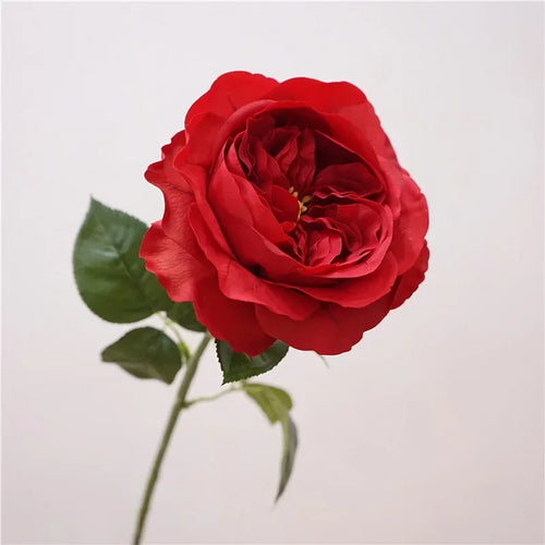 branches de roses artificielles haute qualité pour décoration élégante - vue 6 sur 6