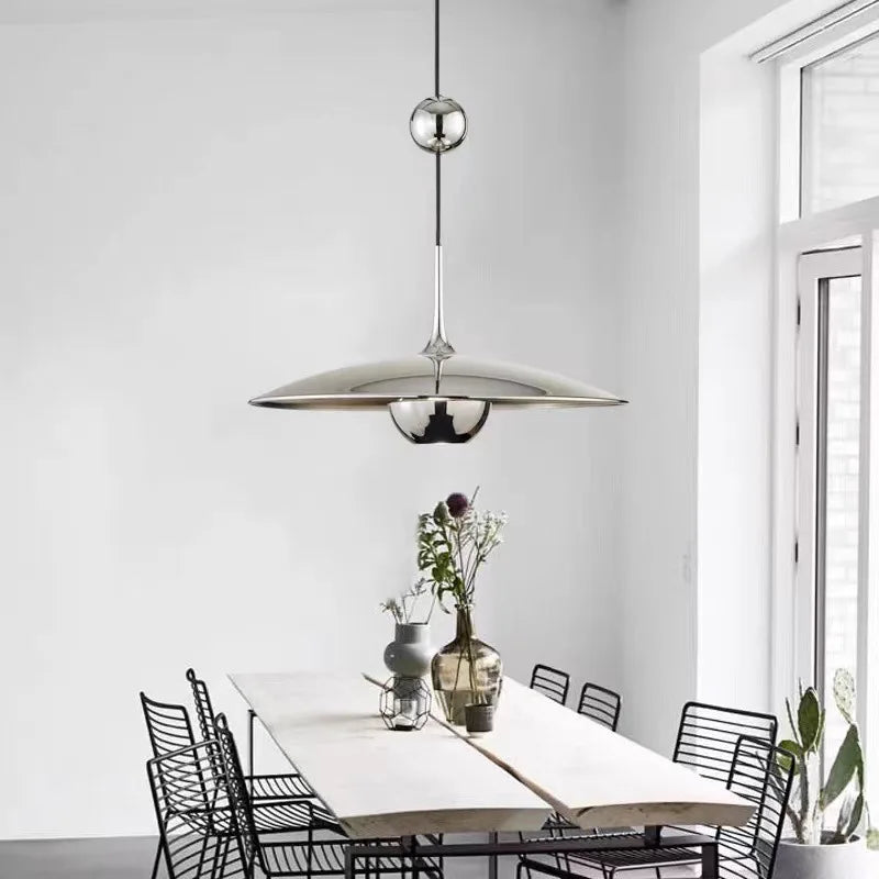 suspension soucoupe volante design pour espaces commerciaux et bars - vue 2 sur 18